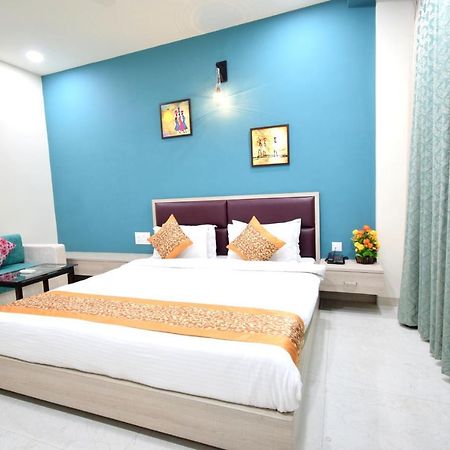 The Sky Imperial- Hotel Gopal Darshan Nathdwara Bagian luar foto