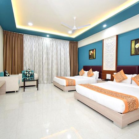The Sky Imperial- Hotel Gopal Darshan Nathdwara Bagian luar foto