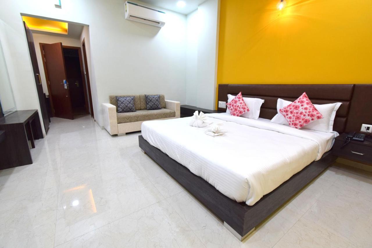 The Sky Imperial- Hotel Gopal Darshan Nathdwara Bagian luar foto