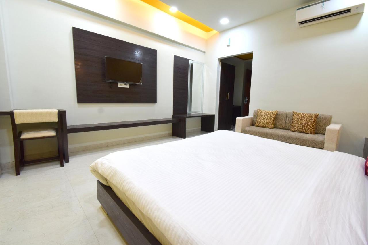 The Sky Imperial- Hotel Gopal Darshan Nathdwara Bagian luar foto