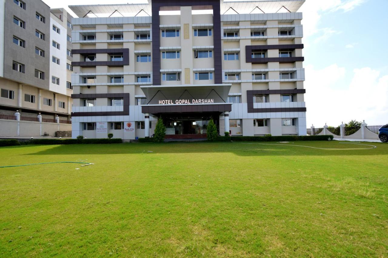 The Sky Imperial- Hotel Gopal Darshan Nathdwara Bagian luar foto