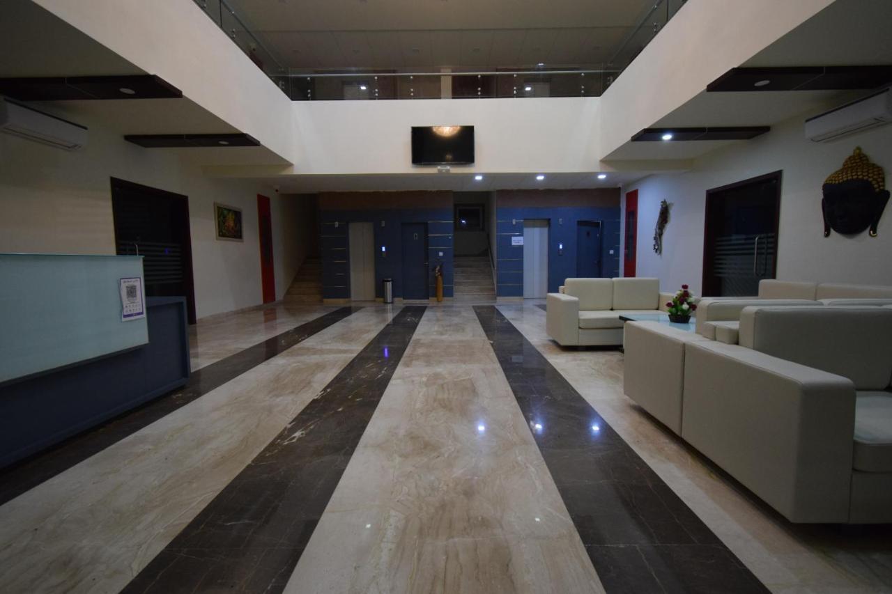 The Sky Imperial- Hotel Gopal Darshan Nathdwara Bagian luar foto