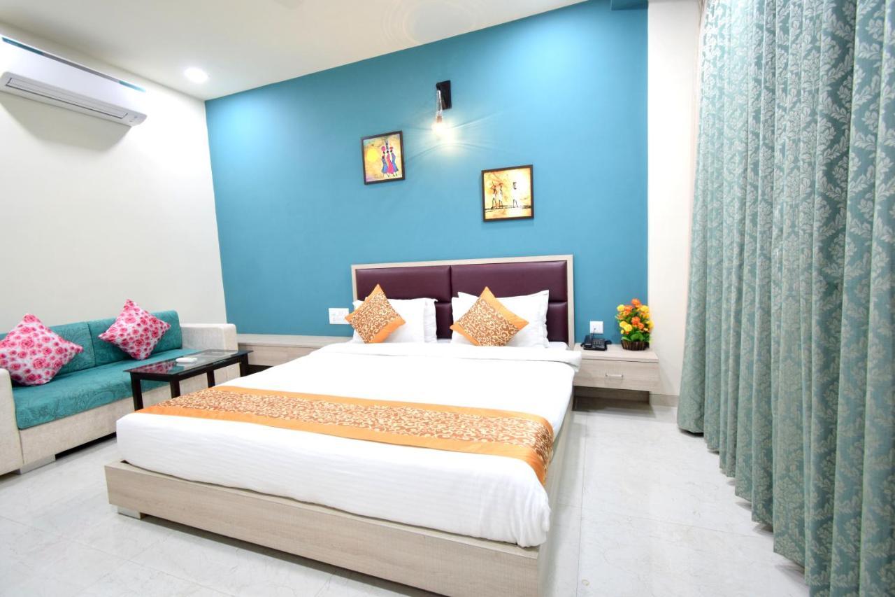 The Sky Imperial- Hotel Gopal Darshan Nathdwara Bagian luar foto