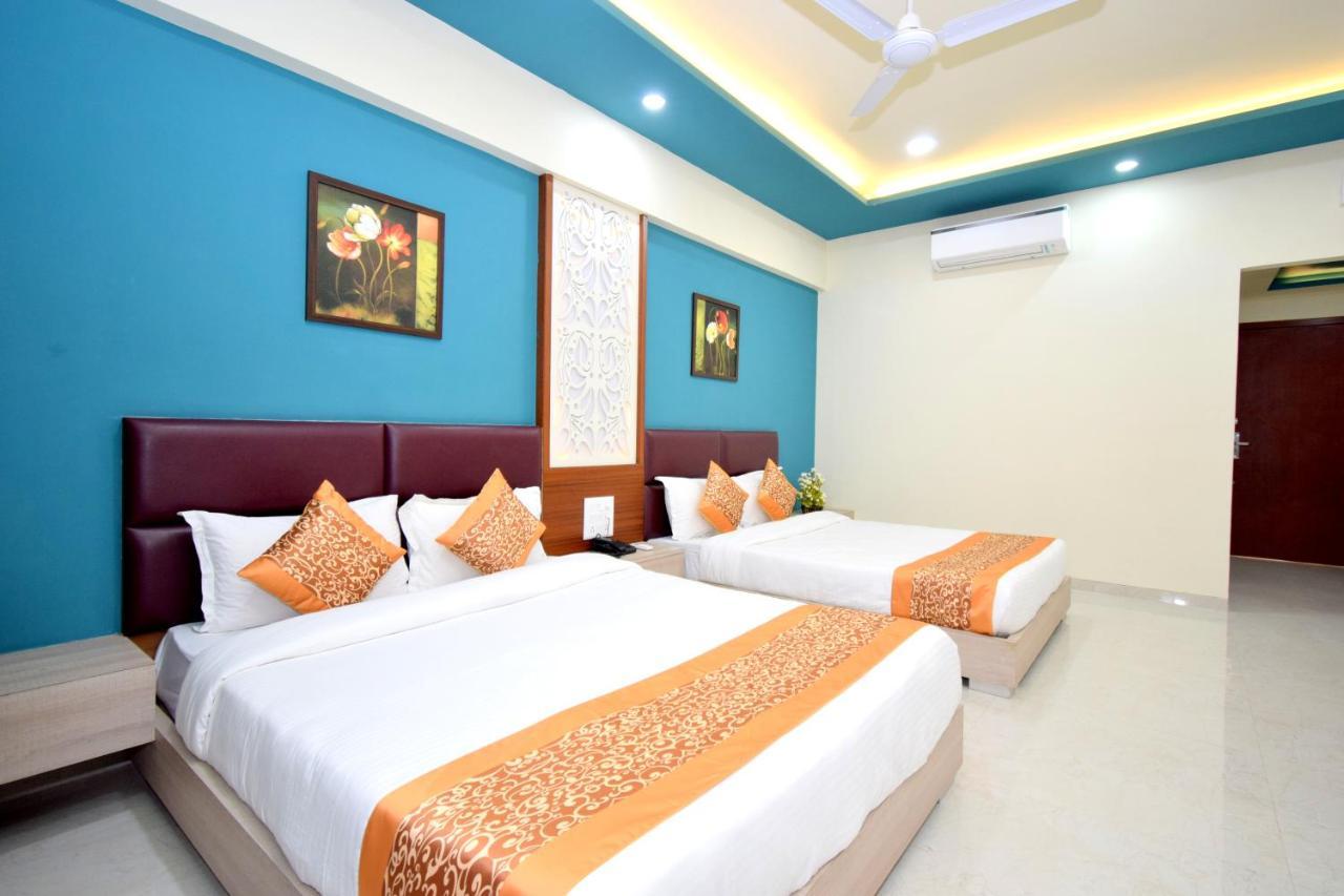 The Sky Imperial- Hotel Gopal Darshan Nathdwara Bagian luar foto