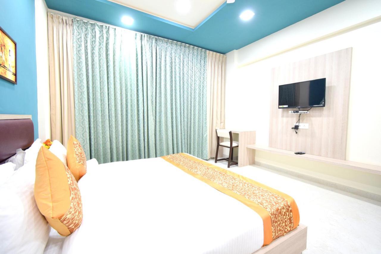 The Sky Imperial- Hotel Gopal Darshan Nathdwara Bagian luar foto