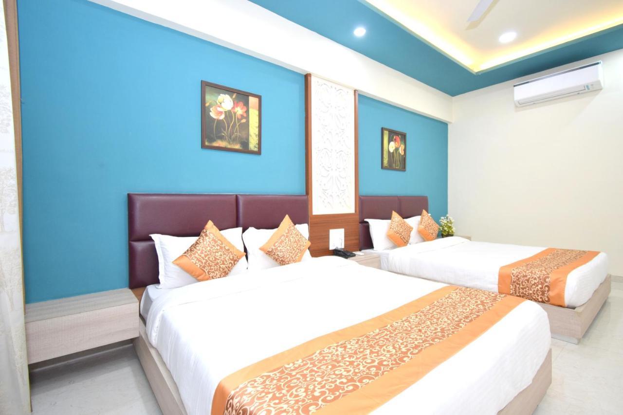 The Sky Imperial- Hotel Gopal Darshan Nathdwara Bagian luar foto