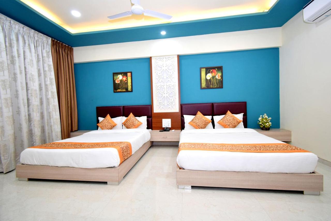 The Sky Imperial- Hotel Gopal Darshan Nathdwara Bagian luar foto